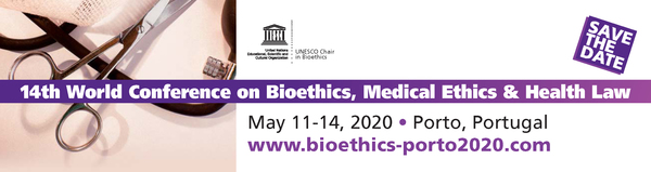 14th World Conference on Bioethics, Medical Ethics & Health Law