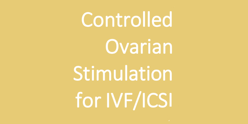 ESHRE Guideline on Controlled ovarian stimulation for IVF/ICSI now open for review